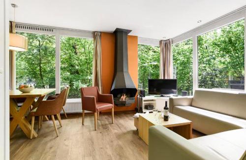 Krachtighuizen Resort | Summio Parc Heihaas