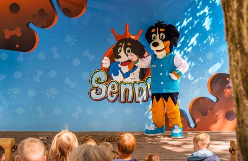 Krachtighuizen Resort | Summio Parc Heihaas