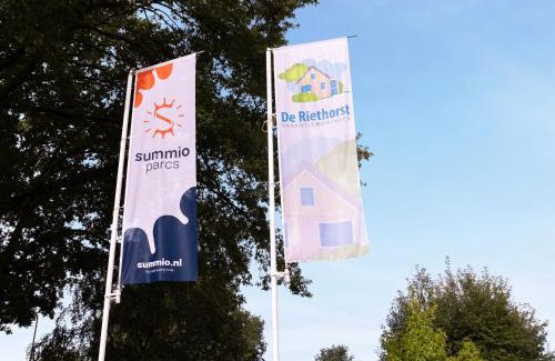 Plasmolen House | Summio Vakantiepark De Riethorst