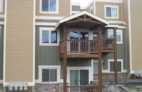 Summit Cove Condo | Summit County Mountain View Condo