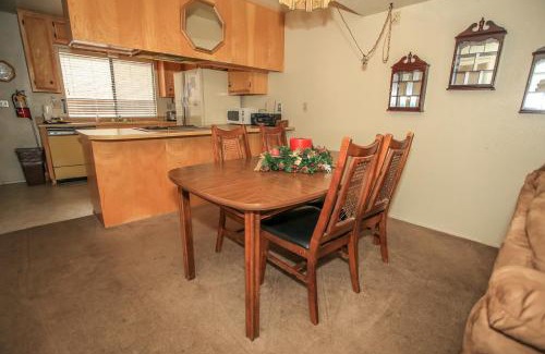 Summit Estates House | Summit Getaway Condo - Affordable and ideally located, Wood burning fireplace! Walk to Ski Resort