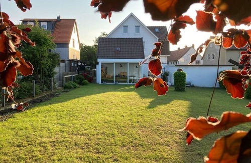 Bad Harzburg House | Summit happiness at the purple beech