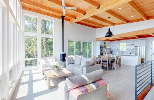Candler House | Summit House - Modern Luxury w/Million dollar views