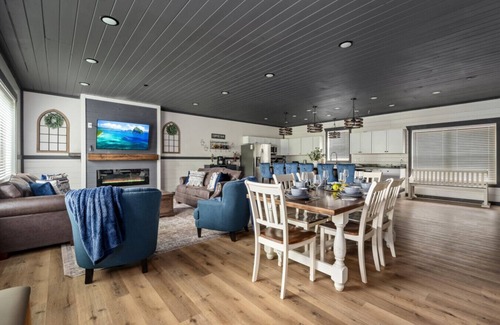 Gatlinburg Cabin | Summit Luxe Resort by Ghosal Luxury Lodging
