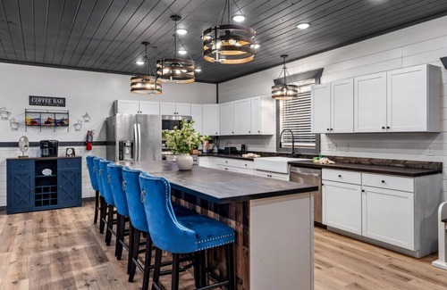 Gatlinburg Cabin | Summit Luxe Resort by Ghosal Luxury Lodging