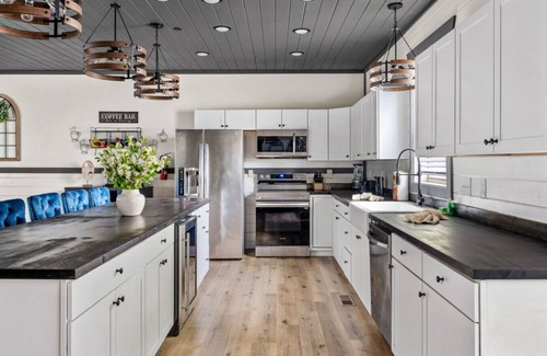 Gatlinburg Cabin | Summit Luxe Resort by Ghosal Luxury Lodging
