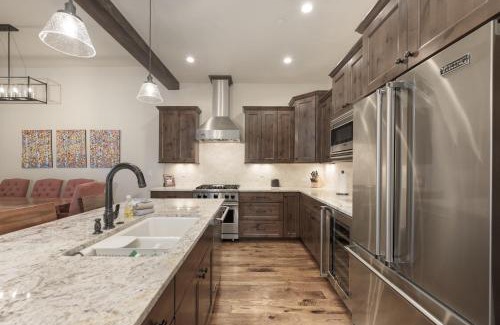 Old Town House | Summit Place at Lakota townhouse