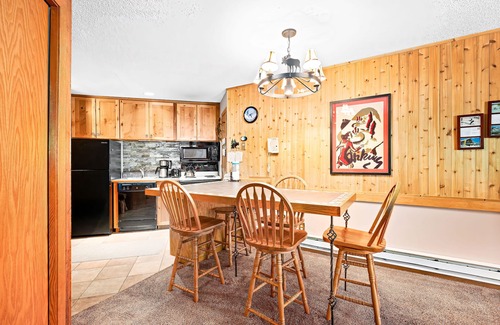 Lutsen Condo | Summit Serenity, 4-Person Condo Escape