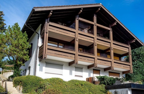 Rettenberg Apartment | Summit view