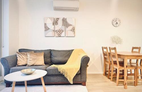 Maribyrnong Apartment | Summus 2br2ba Maribyrnong Wifi Parkbalcony