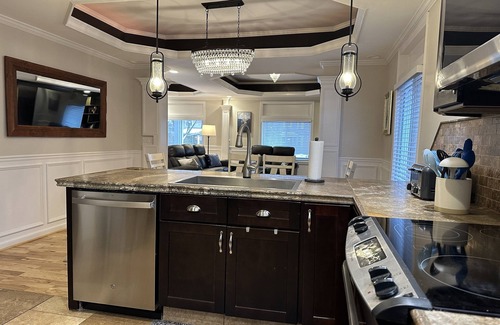 Downtown Rochester Apartment | Sumner Park Residence