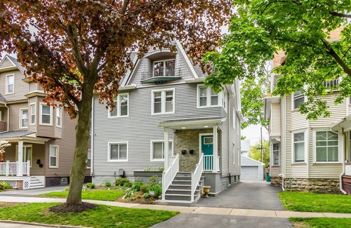 Downtown Rochester Apartment | Sumner Park Residence