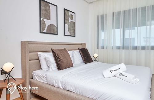 Rabat Apartment | Sumptuous and Elegant 3 BR Apartment