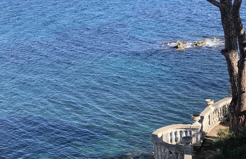 Figarella House | Sumptuous house overlooking the sea