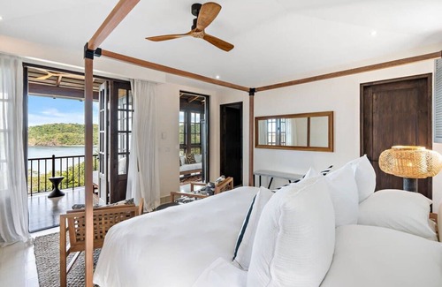 Las Catalinas Villa | Sumptuous Ocean-View Home with Pool at Las Catalinas