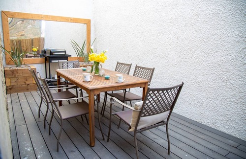 St. Andrews House | Sumptuous town house in central St. Andrews - 3 bedrooms and 2 bathrooms