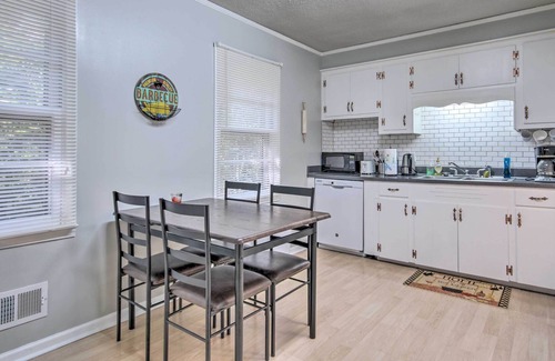 Oakland House | Sumter Ranch-Style Home in Scenic Location!