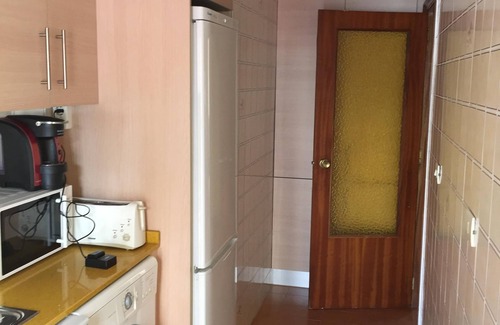 El Moncayo Apartment | Sun and Beach Relax! Complete with beach utensils. Light luggage travel