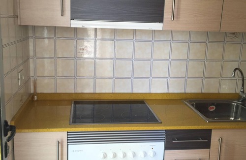 El Moncayo Apartment | Sun and Beach Relax! Complete with beach utensils. Light luggage travel