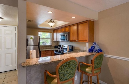 Kissimmee Resort | Sun and Fun! Relax with Pools, Waterslides and Disney World Just Minutes Away