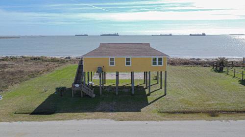 Galveston House | Sun and Moon