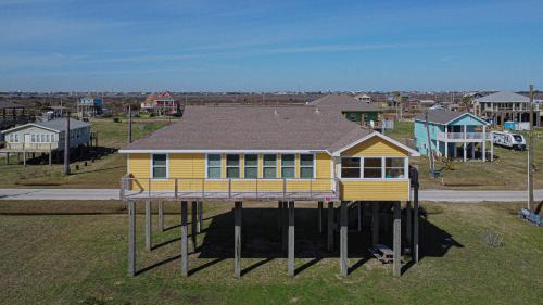 Galveston House | Sun and Moon