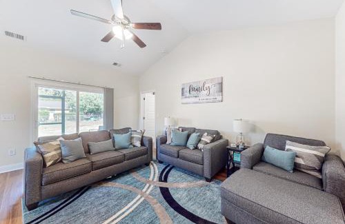Myrtle Beach House | Sun and Sand