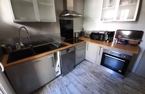 Cassis Apartment | Sun and Sea - 4 people