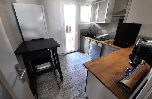 Cassis Apartment | Sun and Sea - 4 people