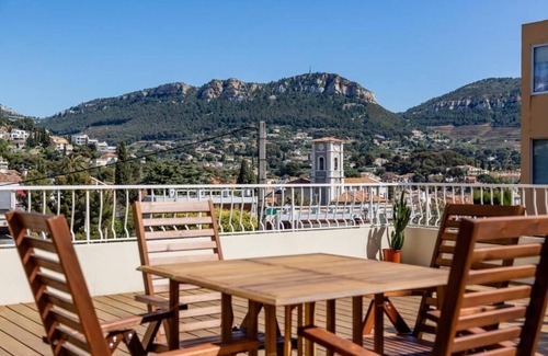 Cassis Apartment | Sun and Sea - 4 people