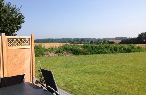 Langballigholz House | Sun and sea for 2 persons - light-filled House Flensburg Fjord