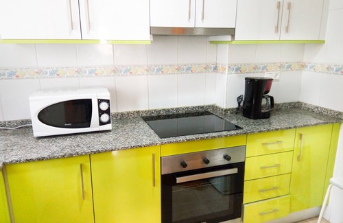 Villajoyosa Apartment | Sun and sea: pure pleasure. A permanent smile on your face