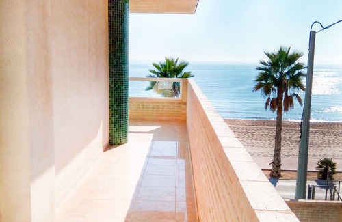 Villajoyosa Apartment | Sun and sea: pure pleasure. A permanent smile on your face