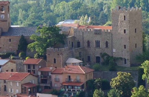Vernet-les-Bains Apartment | "Sun Canigou" Apartment | Mountain View, Private Terrace, Wi-Fi, 12min from Thermal Spas