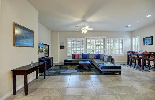 Indio House | Sun City Fun - Meredith Lodging