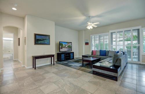 Indio House | Sun City Fun - Meredith Lodging