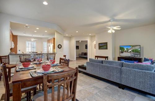 Indio House | Sun City Fun - Meredith Lodging