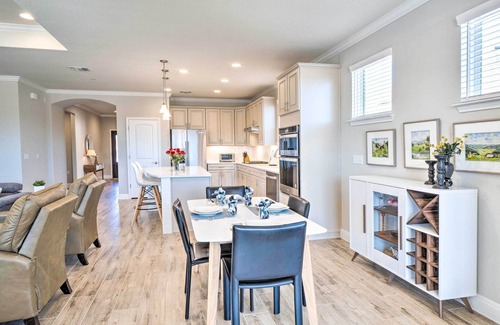 Georgetown House | Sun City House w/Fire Pit in 55 & Over Comm!