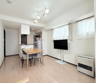 Shiroishi Apartment | Sun Court Heiwa-dori 801