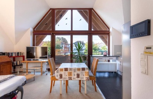 Bad Arolsen Apartment | Sun deck 1
