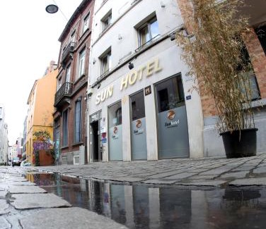 Postel Hotel | Sun Hotel