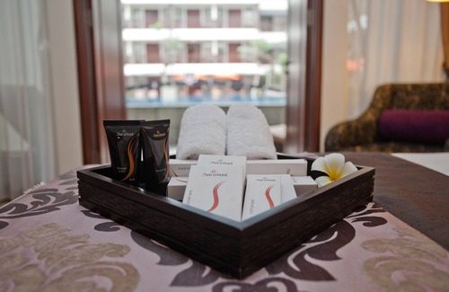 Kartika Plaza Hotel | Sun Island Hotel & Spa Kuta