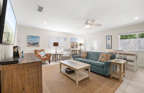 Butler Beach House | Sun Kissed Cottage