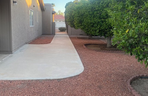 Palo Verde House | Sun Lakes Club Retreat