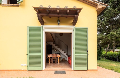 Montescudaio Cottage | Sun & Moon Cottage with private pool and garden