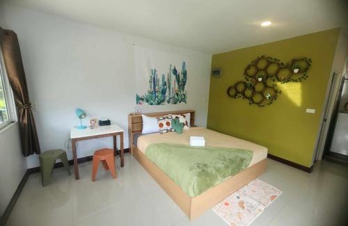 Sung Noen Resort | Sun Moon Tree Resort & Recreation