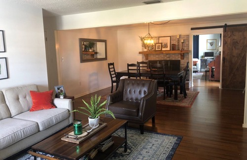 Lakeland House | Sun N' Fun Mid-Century Modern Home Preview listing