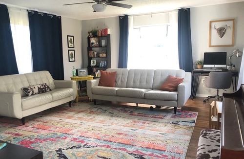 Lakeland House | Sun N' Fun Mid-Century Modern Home Preview listing