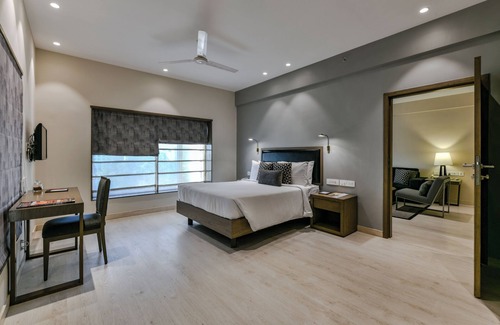 Shirdi Hotel | Sun N Sand Shirdi
