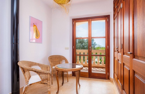 Santanyi Villa | Sun oasis with large pool & bookable breakfast